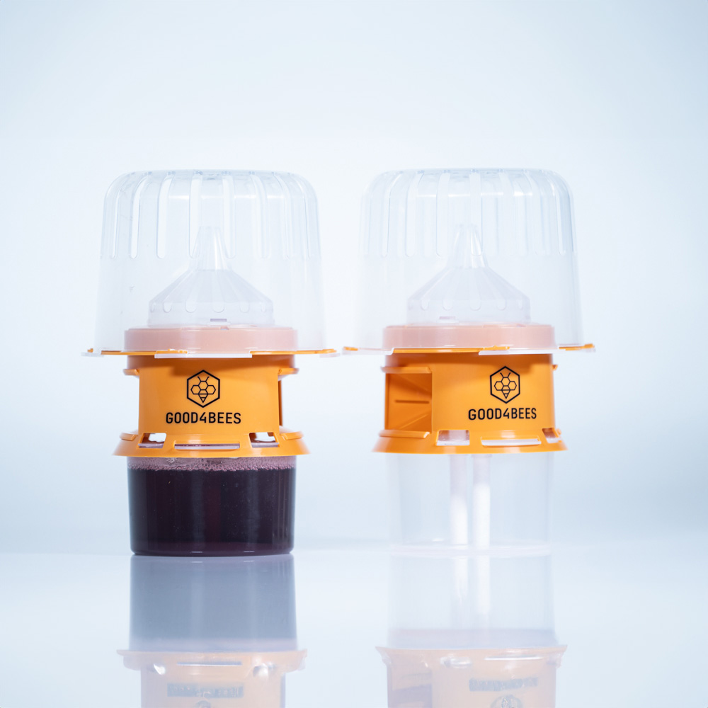 GOOD4BEES - Val voor Aziatische hoornaars